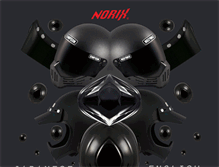 Tablet Screenshot of norix.ca